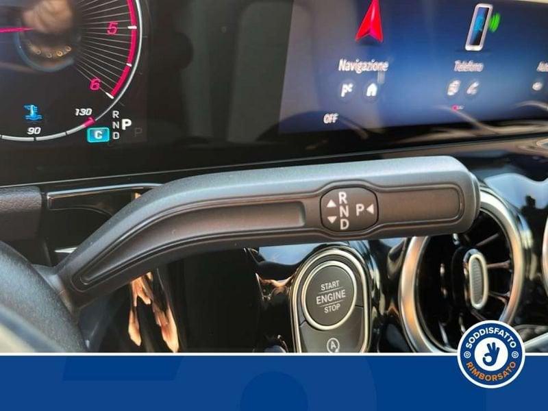Mercedes-Benz GLA 200d Automatic Advanced Progressive