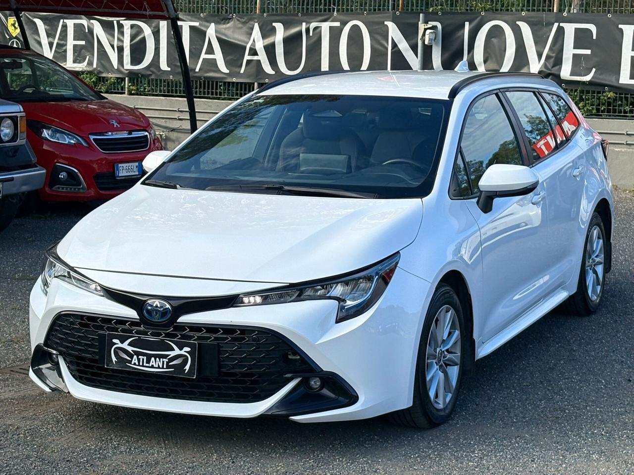 Toyota Corolla Touring Sports 1.8 Hybrid Active