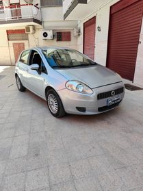 Fiat Grande Punto Benzina GPL 2007