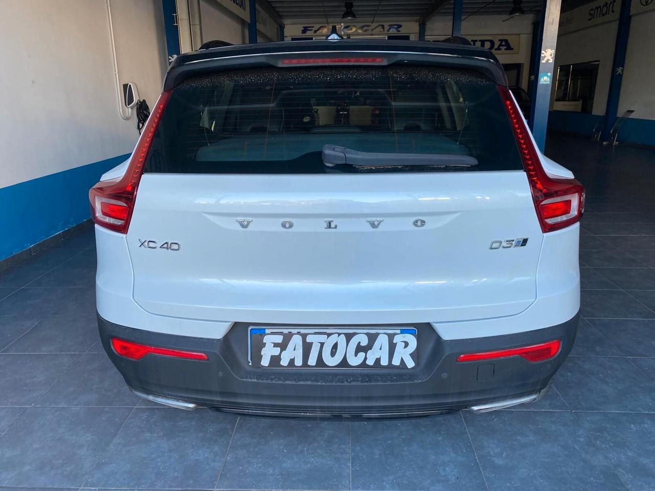 Volvo XC40 D3 AWD R-design