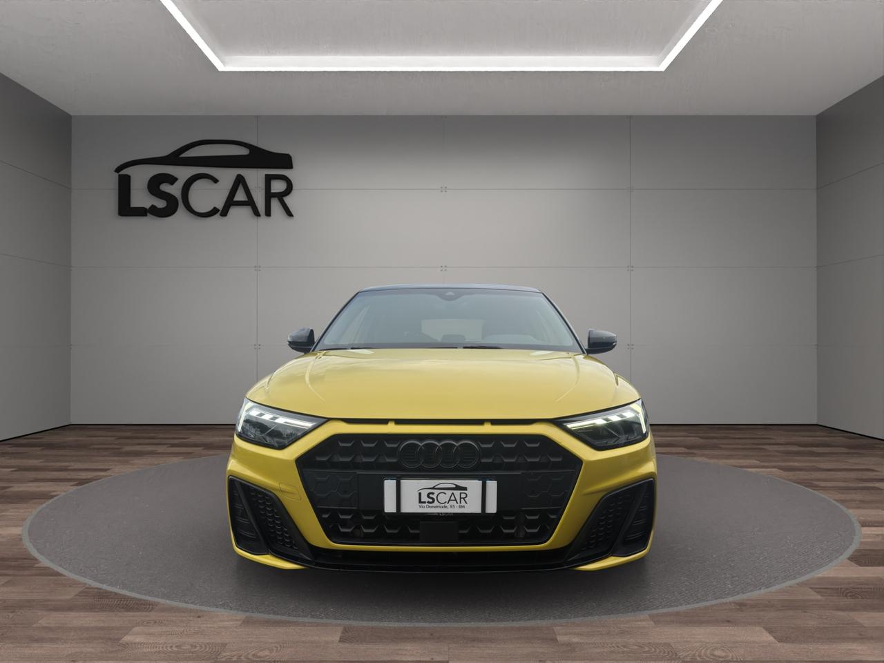 Audi A1 Sportback 25 1.0 tfsi s-tronic - S Line - Full Led - Cerchi 18" - Virutal cockpit - Retrocamera