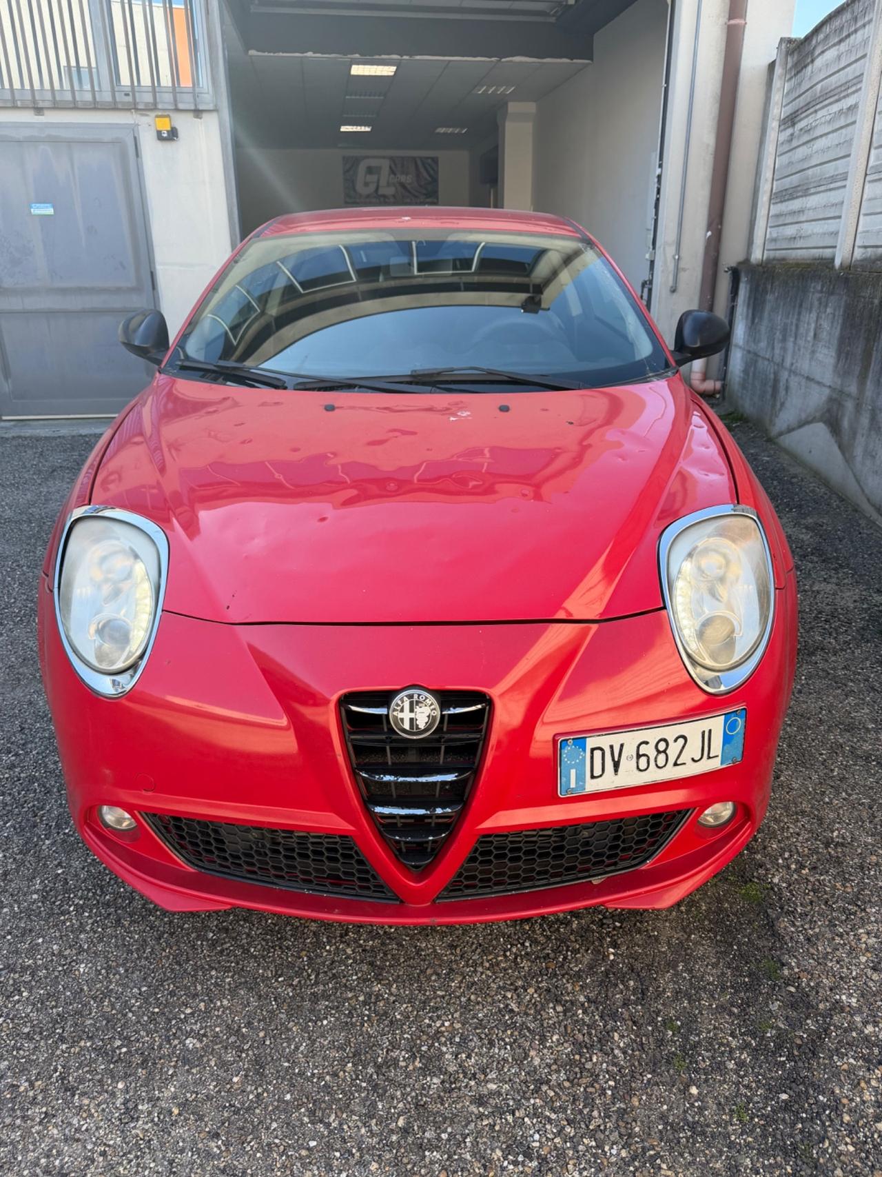 Alfa Romeo MiTo 1.4 T 120 CV Distinctive