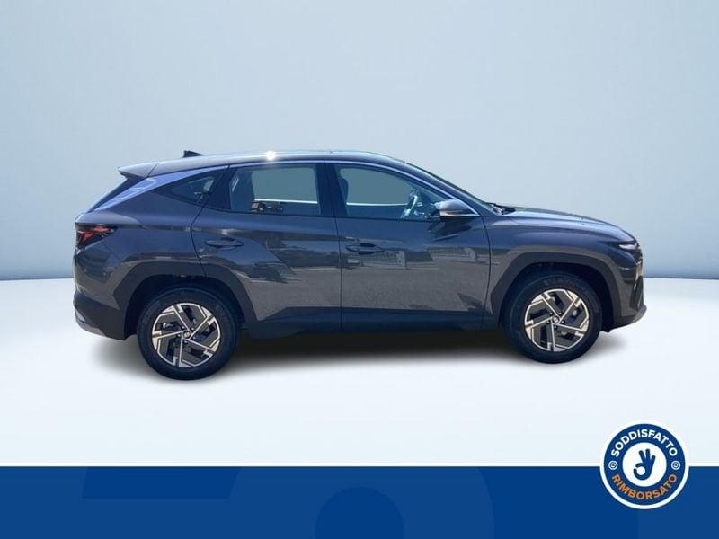 Hyundai Tucson 1.6 TGDI 48V MT Xtech
