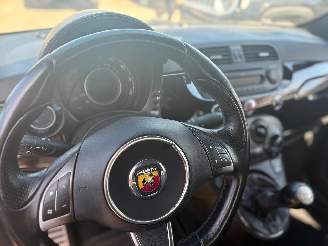 Abarth 500 1.4 Turbo T-Jet
