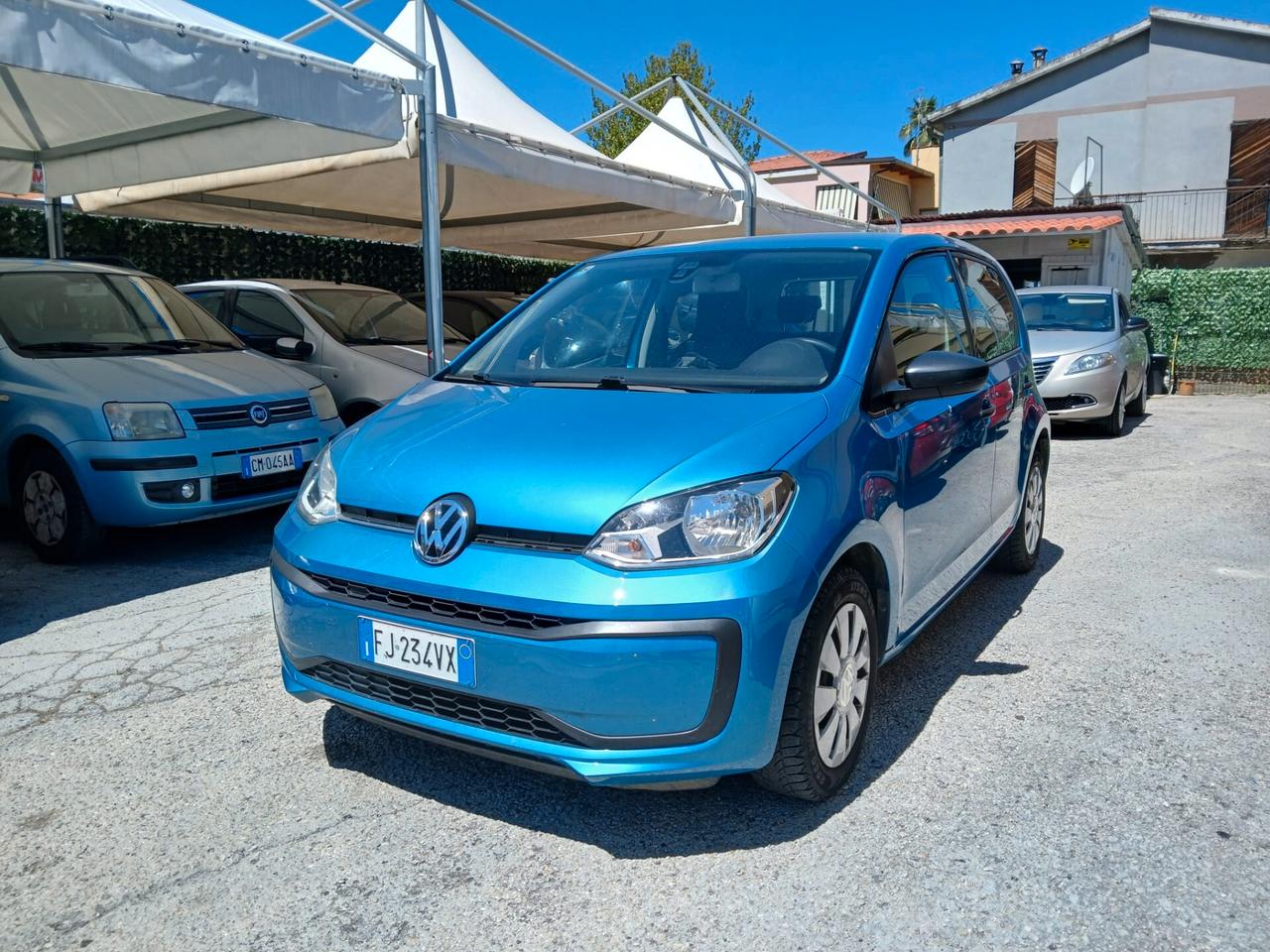 Volkswagen up! 1.0 5p. eco take up! BlueMotion Technology