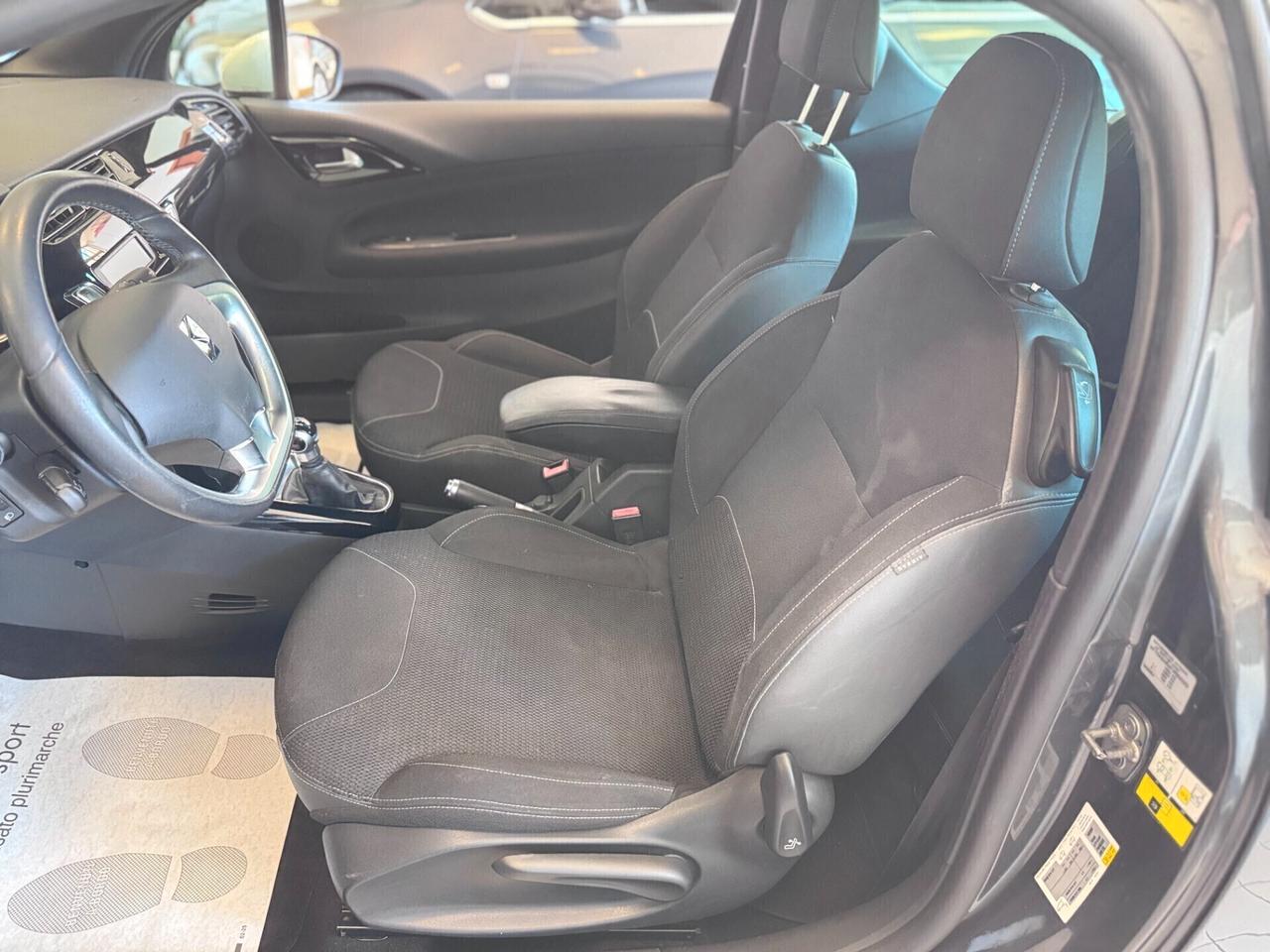 Ds DS3 3 1.4 HDi 70 Chic