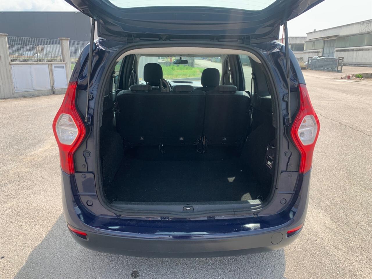 Dacia Lodgy 1.6 8V 85CV GPL 5 posti Ambiance