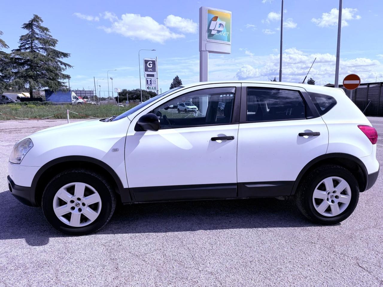 Nissan Qashqai 1.5 dCi Tekna