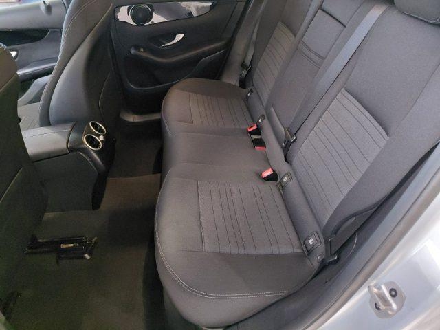 MERCEDES-BENZ GLC 300 d 4Matic Sport Unico proprietario Tagliandi Uffici