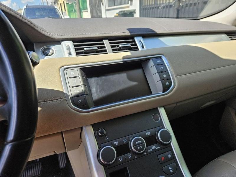Land Rover Range Rover Evoque 2.0 TD4 150cv Pure