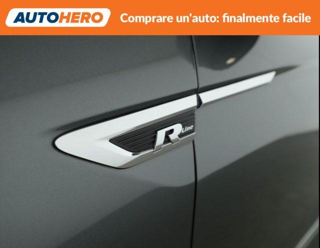 VOLKSWAGEN Tiguan 1.6 TDI SCR Sport BlueMotion Technology