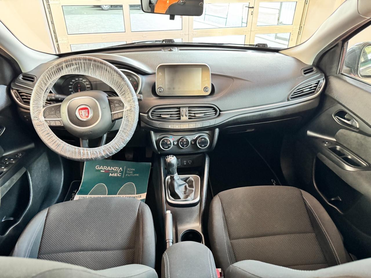 Fiat Tipo 1.3 Mjt S&S 5 porte Lounge