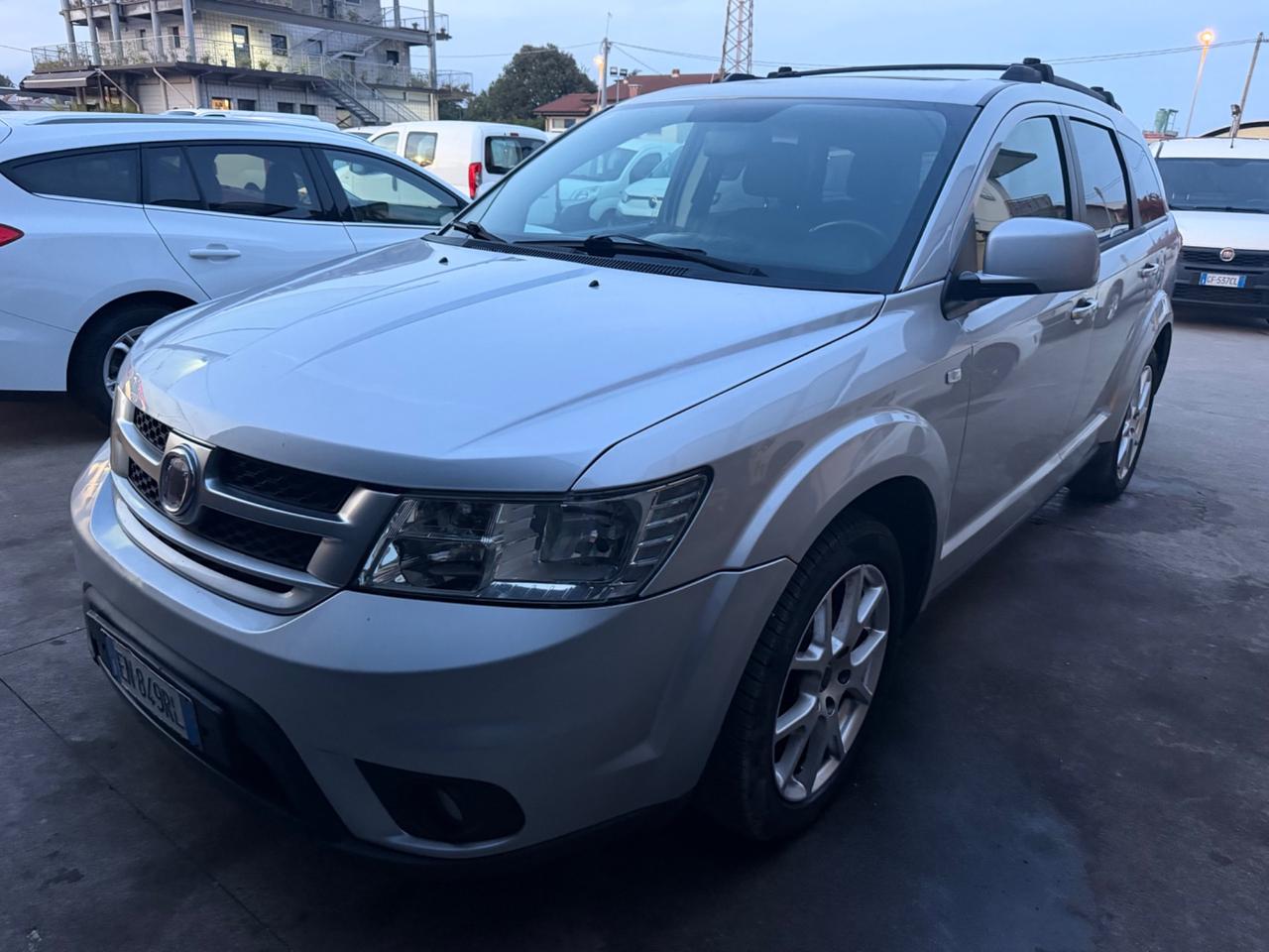 Fiat Freemont 2.0 Multijet 140 CV 7-POSTI