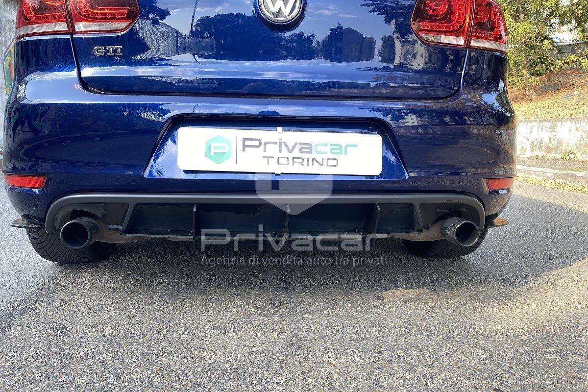 VOLKSWAGEN Golf 2.0 TSI 5p. GTI