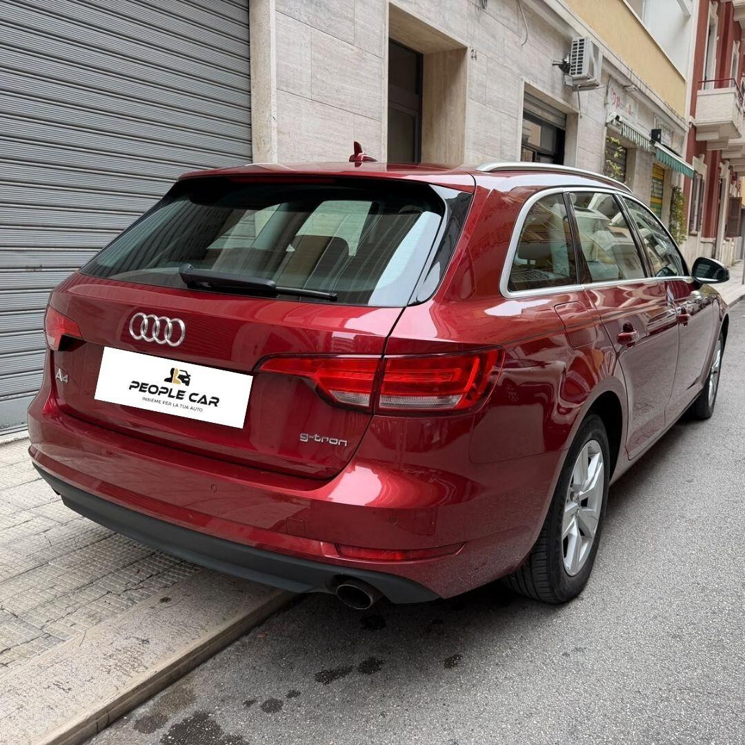 Audi A4 Avant 2.0 TFSI g-tron - 170CV