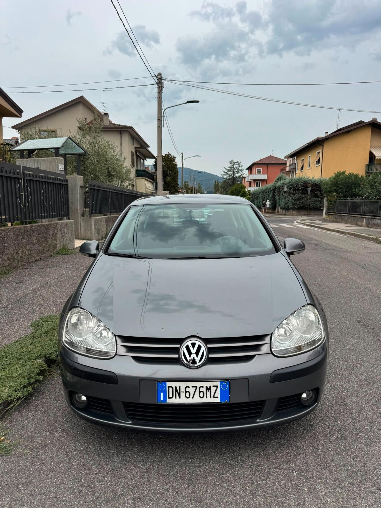 Volkswagen Golf 1.6 GPL 2008