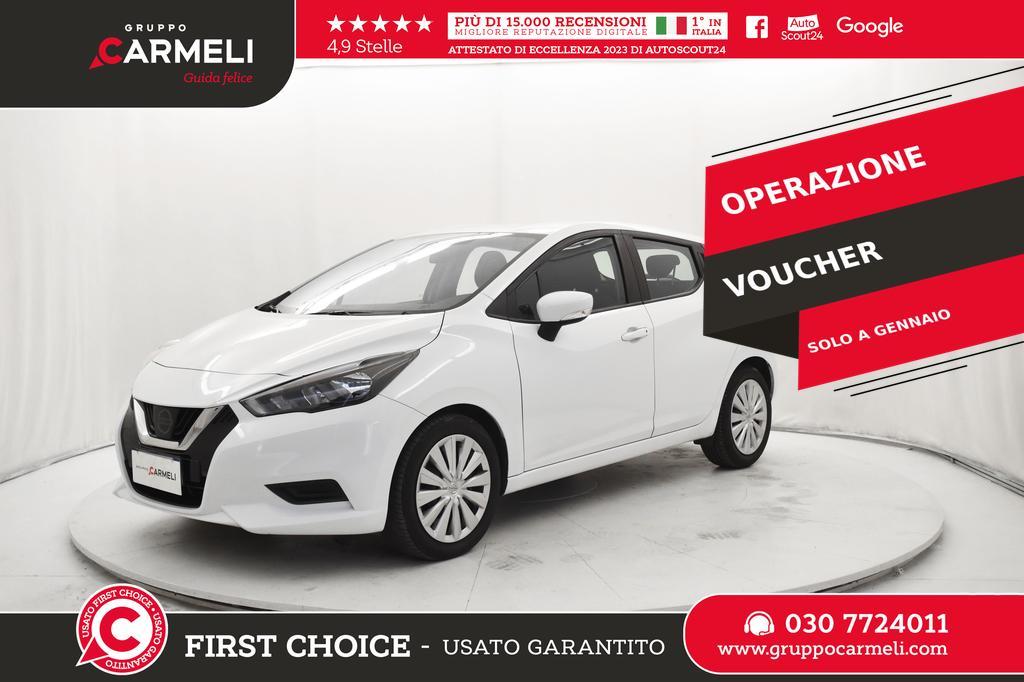 Nissan Micra 5 Porte 1.0 IG-T Acenta