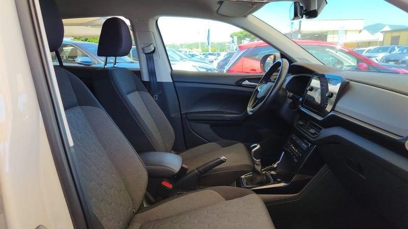 Volkswagen T-Cross 1.0 TSI 85kW Edition Plus