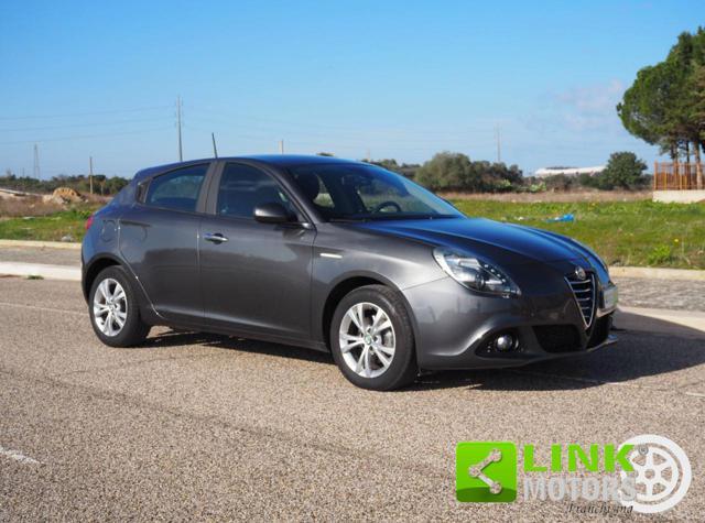 ALFA ROMEO Giulietta 1.6 JTDm-2 120 CV Distinctive