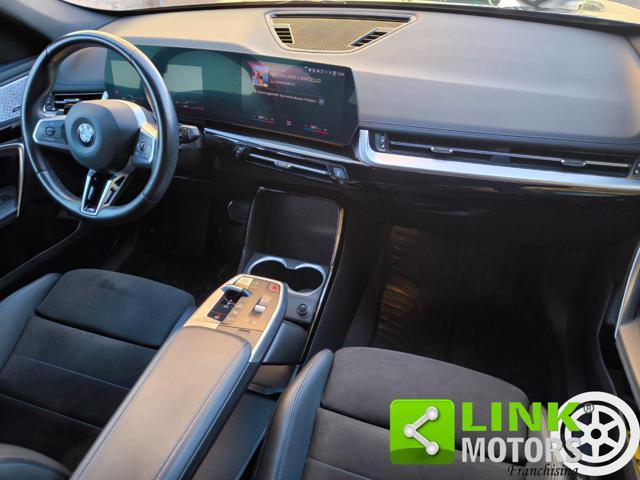 BMW X1 sDrive 18i Msport Shadow Line