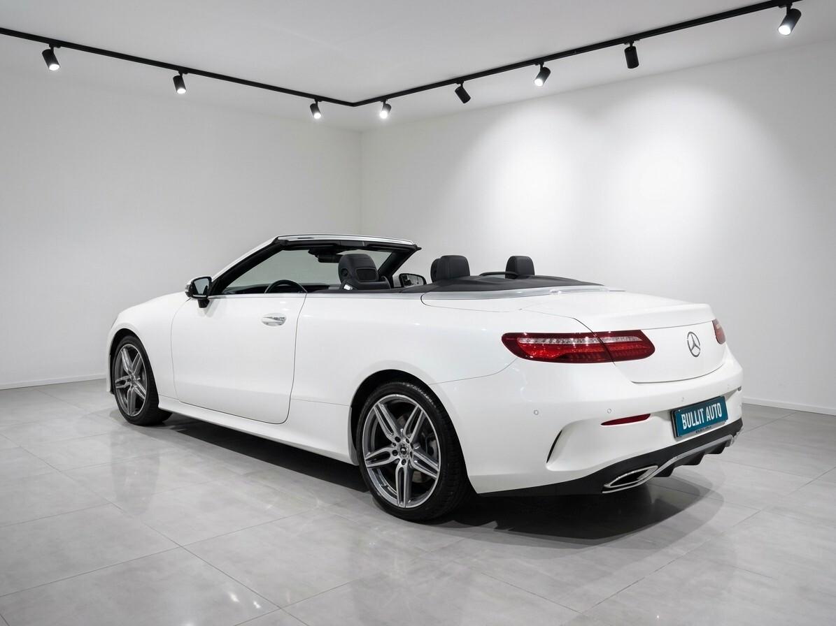 Mercedes-Benz E 220 d Cabrio Premium Plus AMG Line