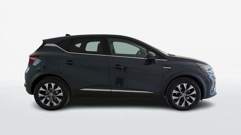 Renault Captur II 2019 techno TCe 100 GPL