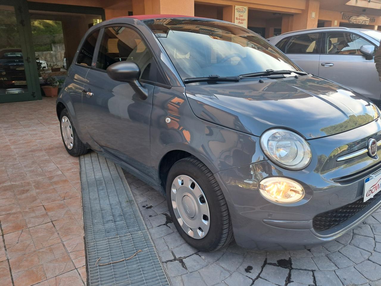 Fiat 500 C 1.0 Hybrid Cult
