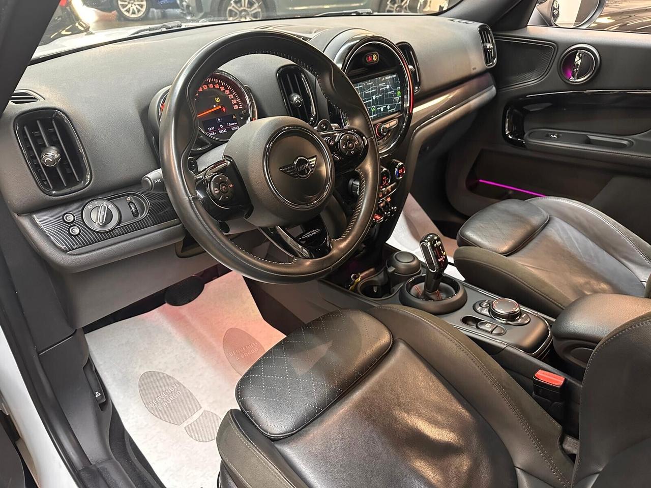 MINI Cooper SD Countryman 2.0 Hype auto my18