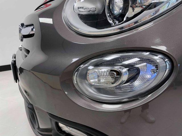 FIAT 500X 1.6 E-TORQ POP STAR 4x2 110CV MY17 GPL