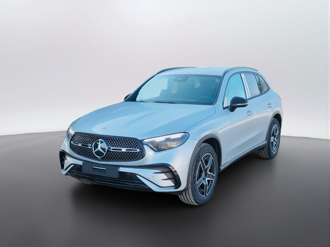 Mercedes-Benz GLC 220 d 4MATIC