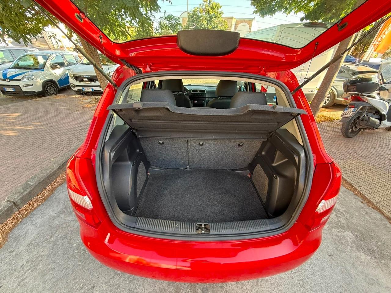 Skoda Fabia 1.2 NEOPATENTATI