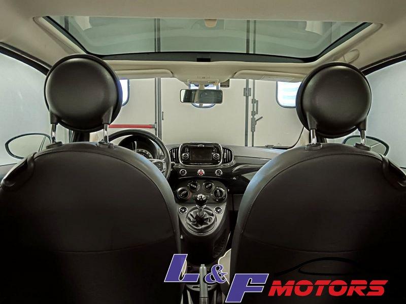 FIAT 500 1.2 69cv Lounge