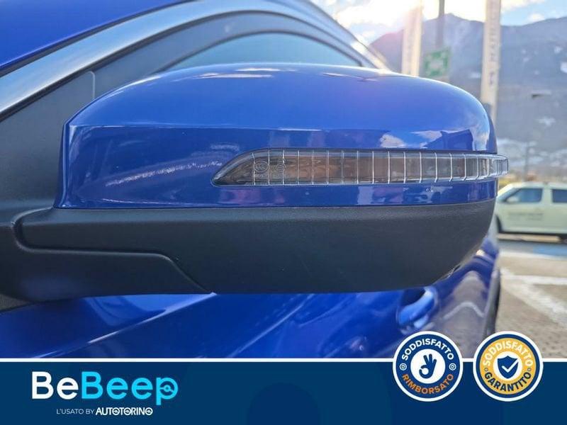 DR AUTOMOBILES DR 6.0 1.5 TURBO GPL 149CV CVT