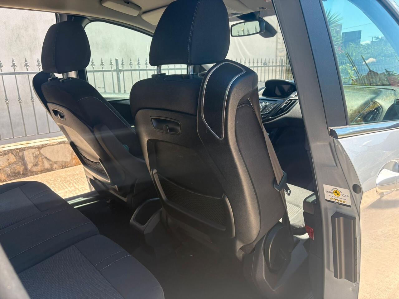 Ford B-Max 1.5 TDCi 75 CV Titanium