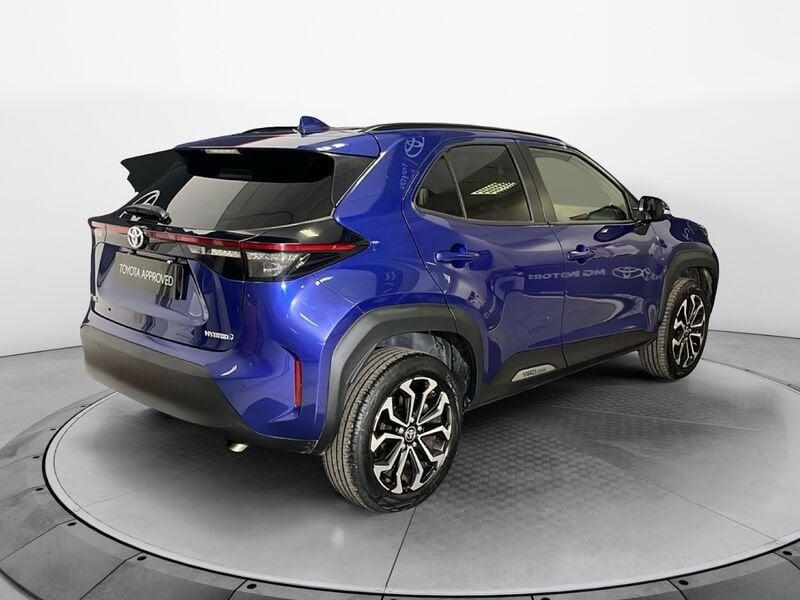 Toyota Yaris Cross Yaris Cross 1.5 Hybrid 5p. E-CVT Trend