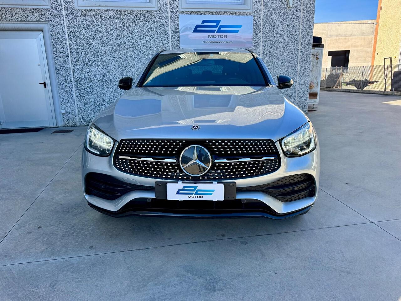 Mercedes-benz GLC 220 d 4Matic Coupé Premium