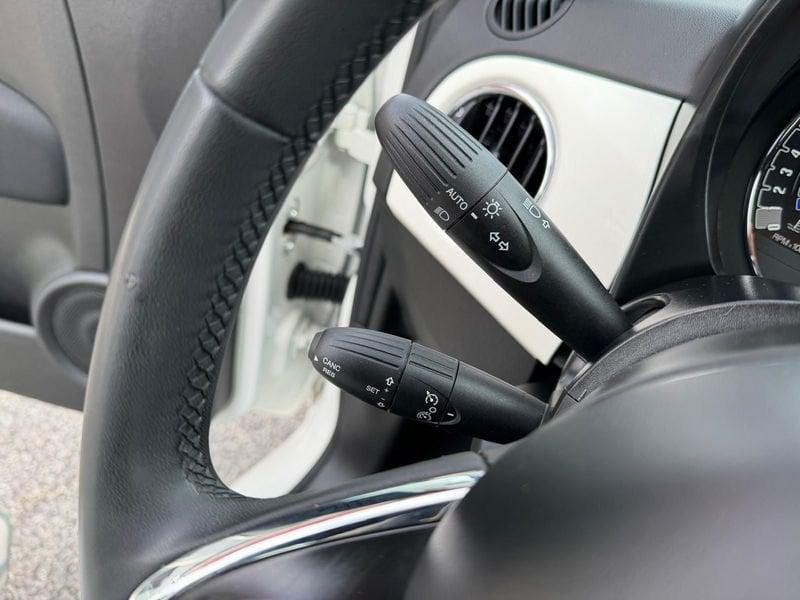 FIAT 500 500 1.0 hybrid 70cv Lounge, CARPLAY, SENSORI !!