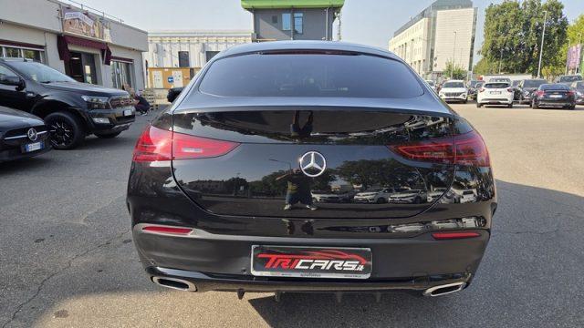 MERCEDES-BENZ GLE 300 d 4Matic Mild Hybrid Coupé AMG Line Advancd Plus