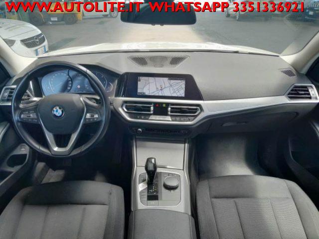 BMW 316 d 48V Touring Business Advantage