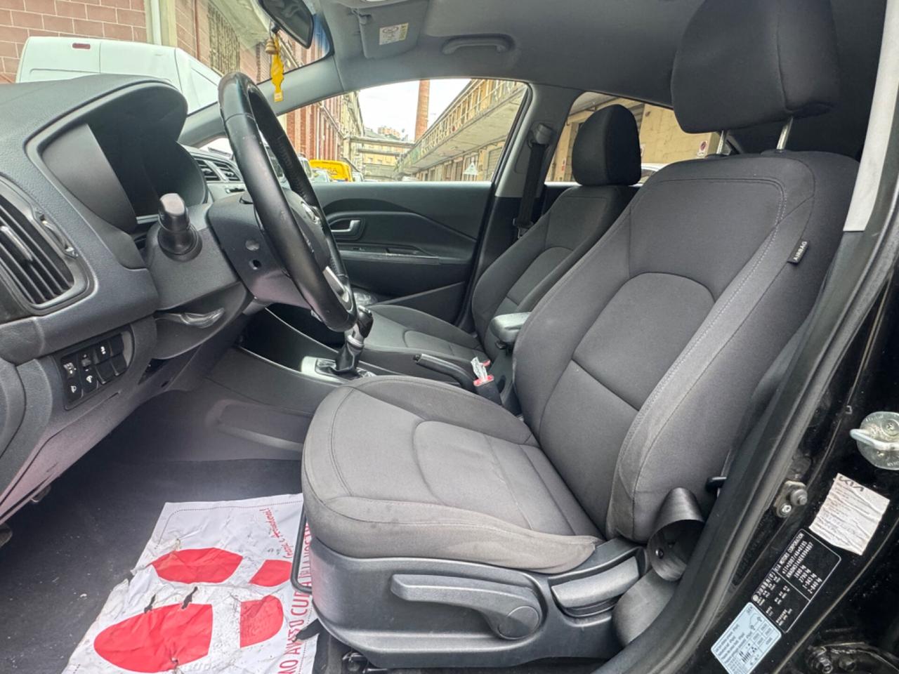 Kia Rio 1.4 CRDi 5p. Cool sport 90CV 2015