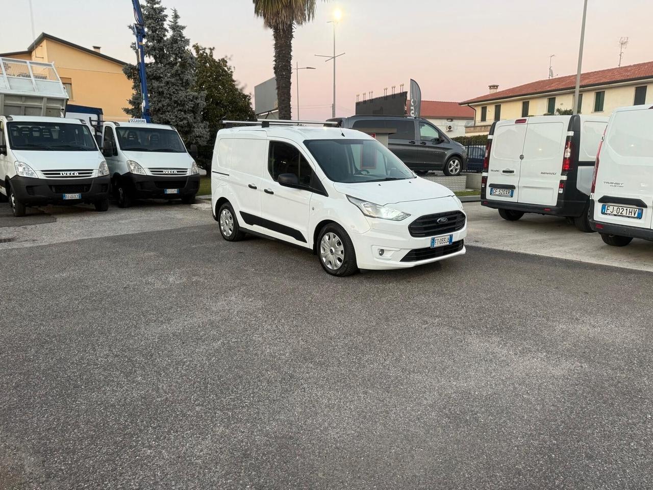 FORD Transit Connect 220 1.5 TDCi 3 posti