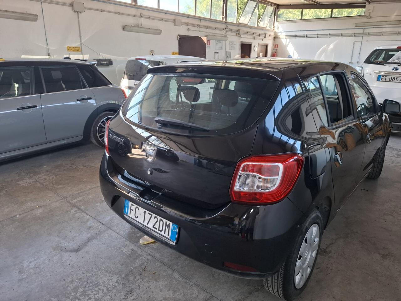 Dacia Sandero 0.9 TCe 12V TurboGPL 90CV Start&Stop Lauréate