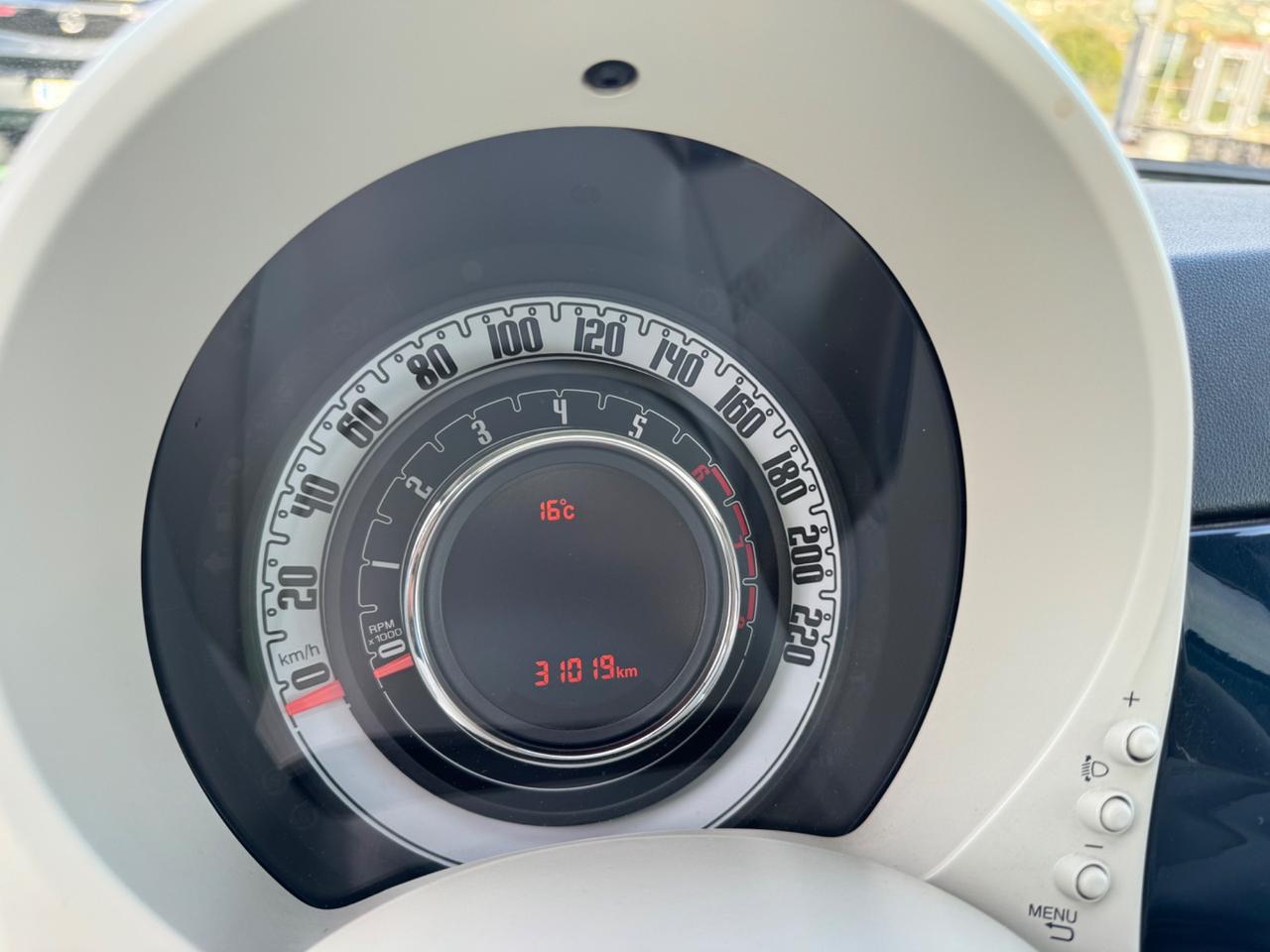 Fiat 500 1.0 Hybrid Dolcevita