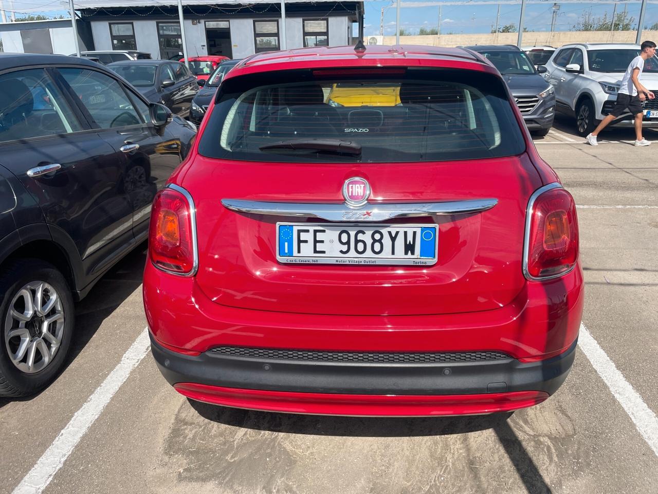 Fiat 500X 1.3 MultiJet 95 CV Pop Star