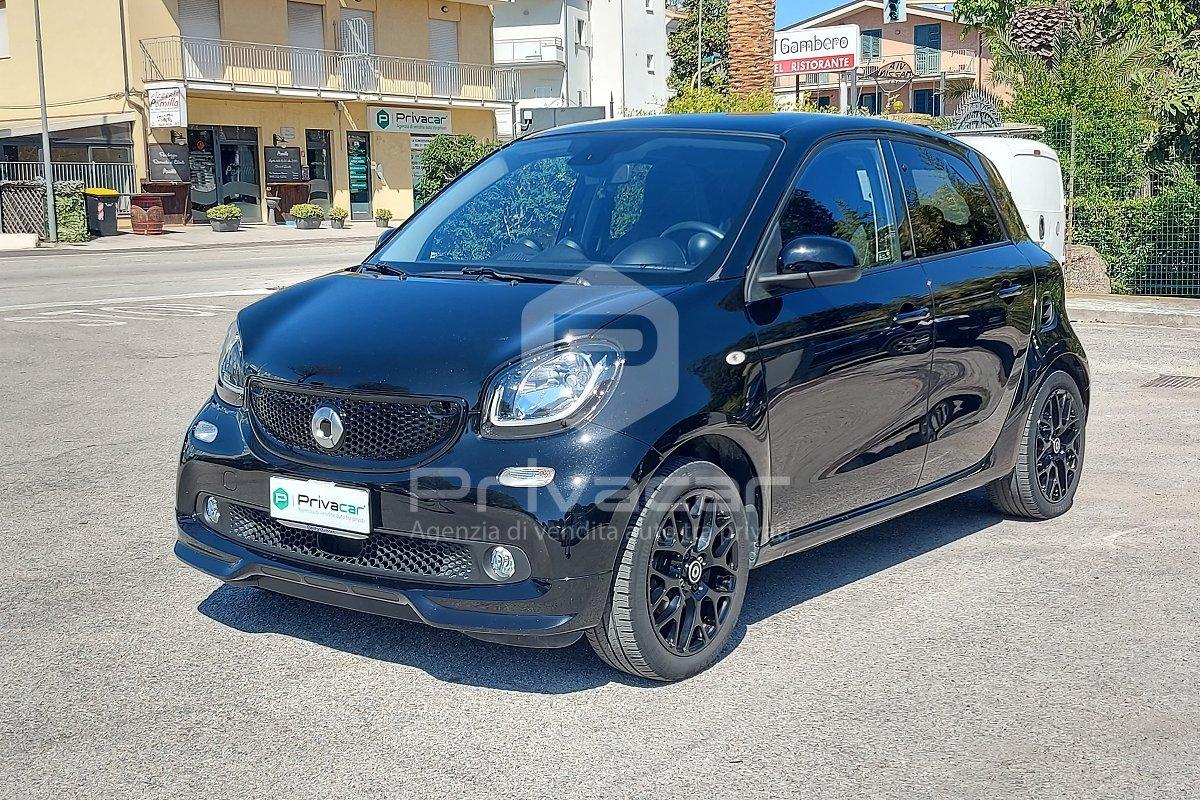 SMART forfour 90 0.9 Turbo twinamic Superpassion