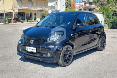 SMART forfour 90 0.9 Turbo twinamic Superpassion