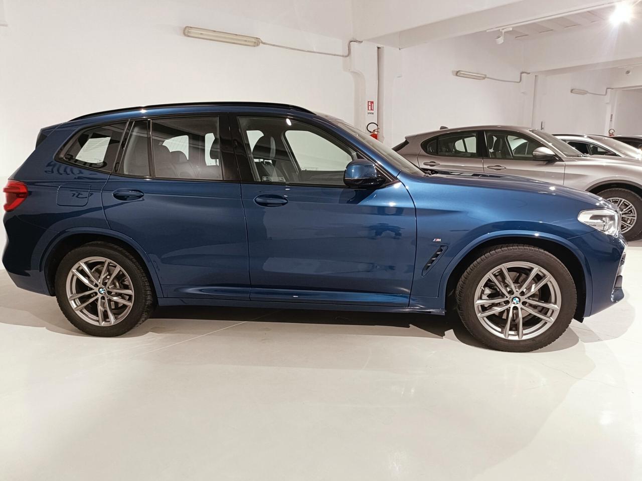 Bmw X3 xDrive 20d Msport aut.