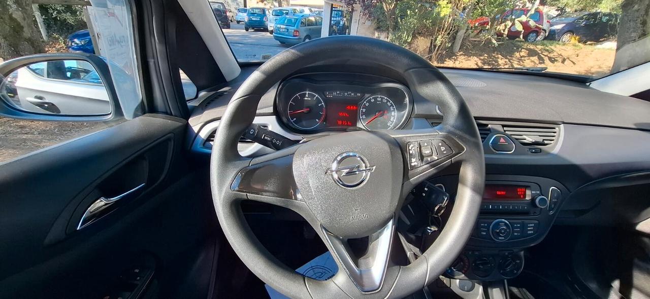 Opel Corsa 1.2 5 porte Innovation km 78mila