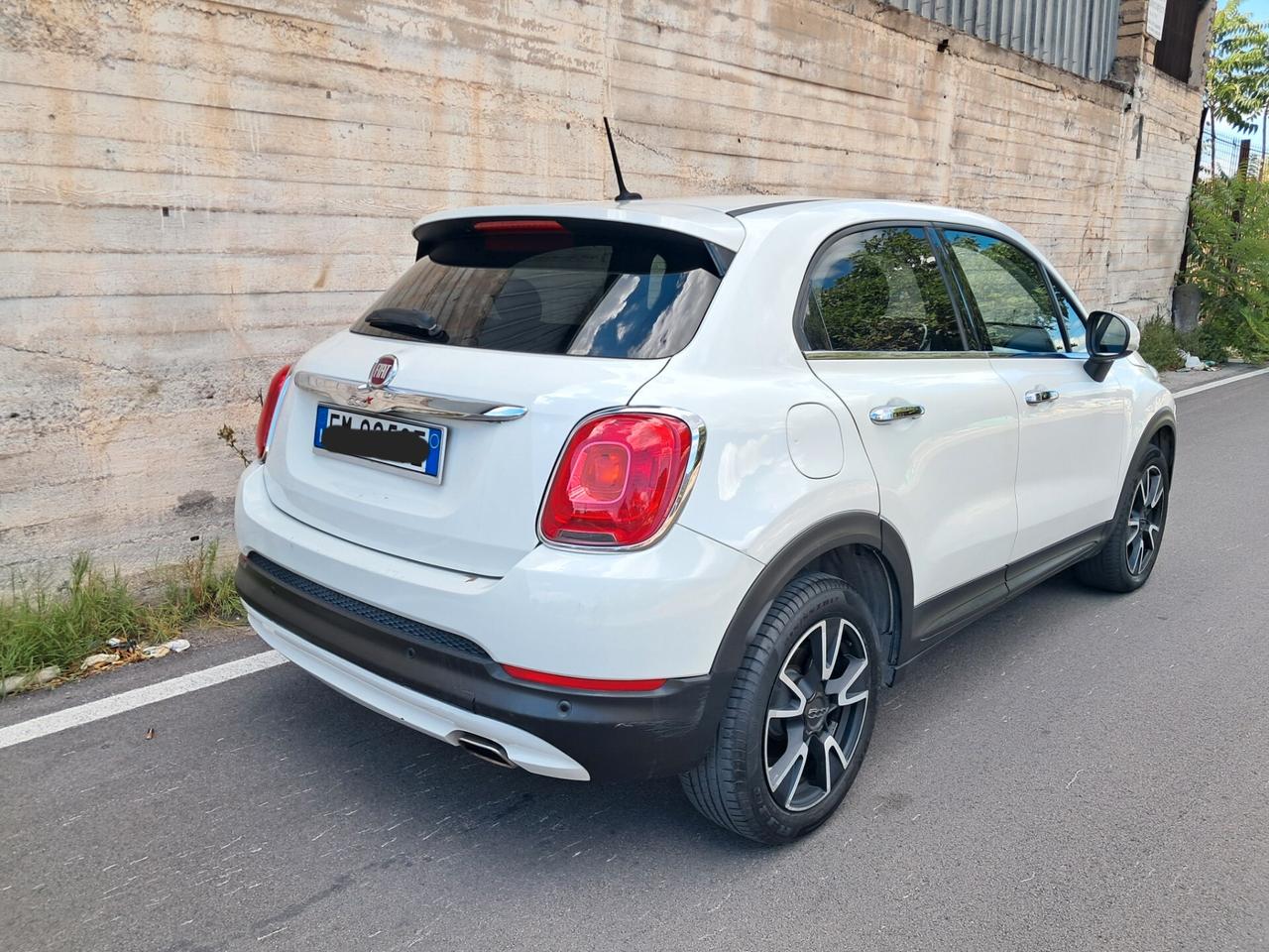 Fiat 500X 1.3 MultiJet 95 CV Lounge