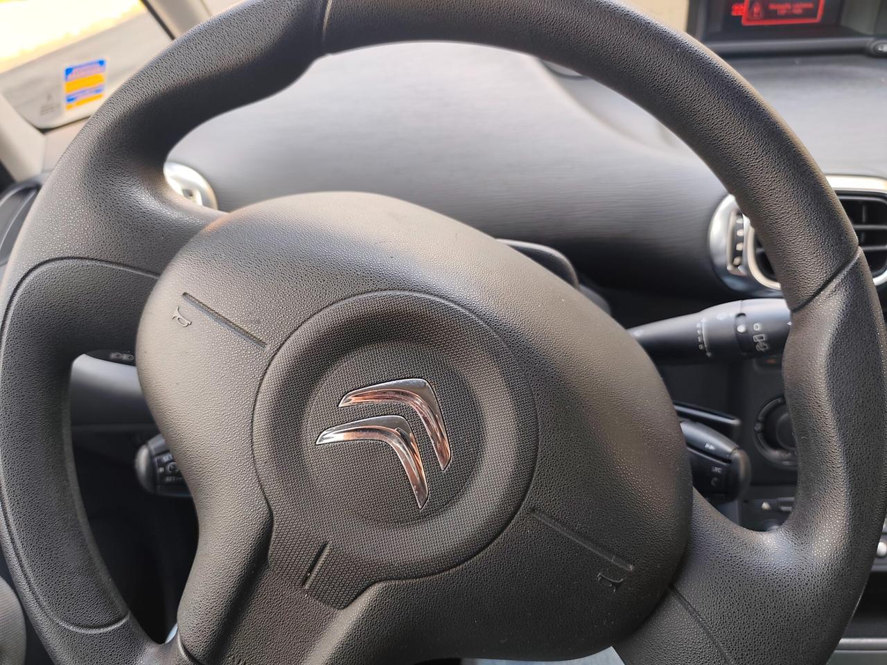 Citroen C3 Picasso 1.4 Benz GPL euro 5B